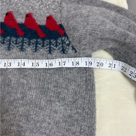 Vintage Orvis Cardigan Wool Sweater Womens - Picture 7 of 7